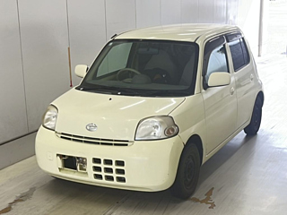 DAIHATSU ESSE 2007
