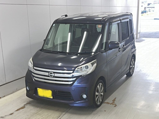 NISSAN DAYZ ROOX 2015