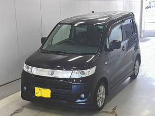 SUZUKI WAGON R 2011