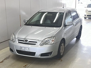 TOYOTA COROLLA RUNX 2005