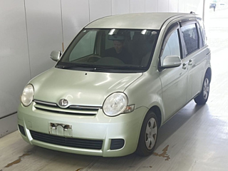 TOYOTA SIENTA 2006