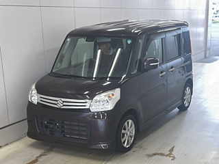 SUZUKI SPACIA 2015