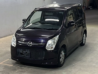 MAZDA FLAIR 2012