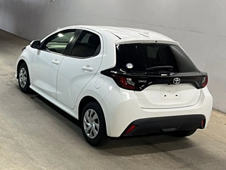 TOYOTA YARIS 2021