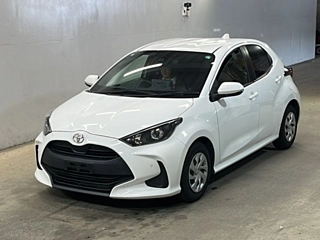 TOYOTA YARIS 2021