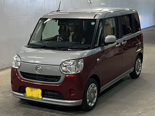DAIHATSU MOVE CANBUS 2018