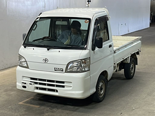 TOYOTA PIXIS TRUCK 2012
