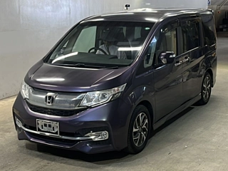 HONDA STEP WAGON 2017
