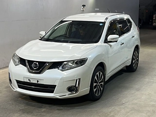 NISSAN X-TRAIL 2017