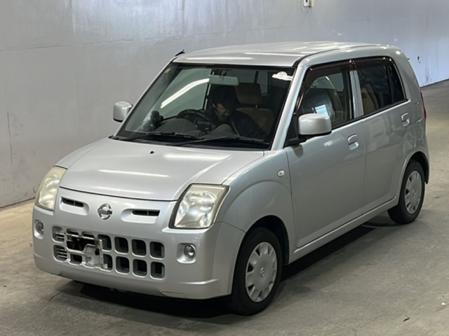 NISSAN PINO 2008