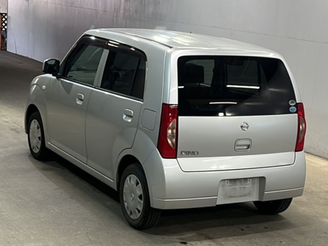 NISSAN PINO 2008