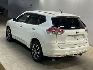 NISSAN X-TRAIL 2017