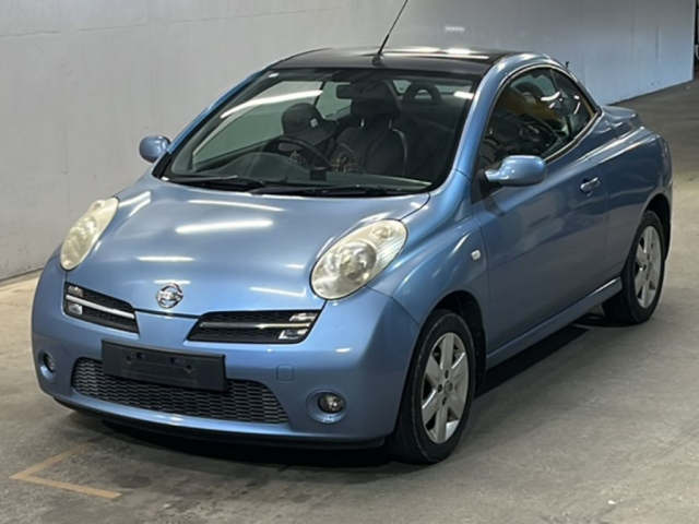 NISSAN MICRA 2008