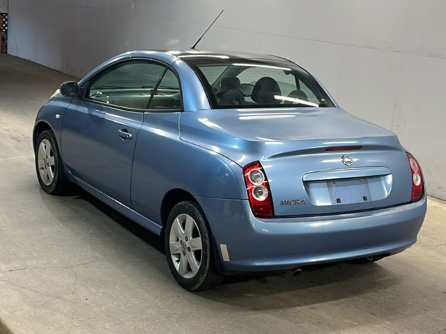 NISSAN MICRA 2008