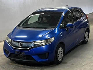 HONDA FIT 2014