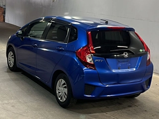 HONDA FIT 2014