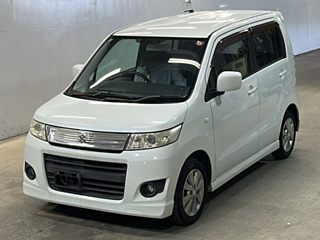 SUZUKI WAGON R 2008