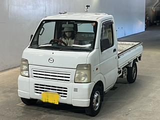 MAZDA SCRUM TRUCK 2004