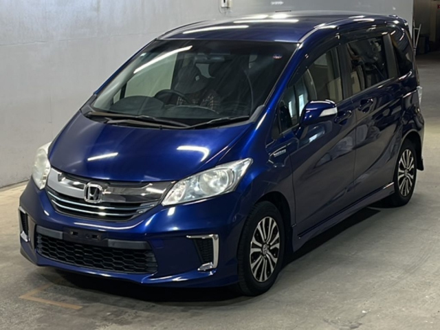 HONDA FREED 2014