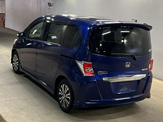 HONDA FREED 2014