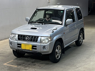 NISSAN KIX 2011
