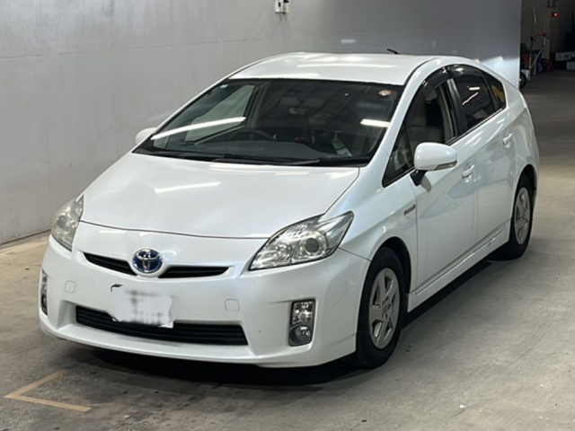 TOYOTA PRIUS 2009
