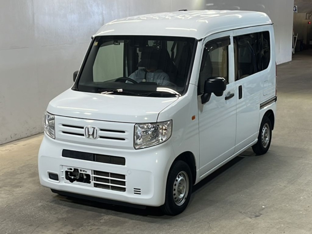 HONDA N VAN 2021
