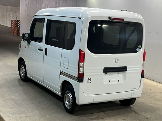 HONDA N VAN 2021