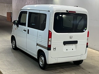 HONDA N VAN 2021