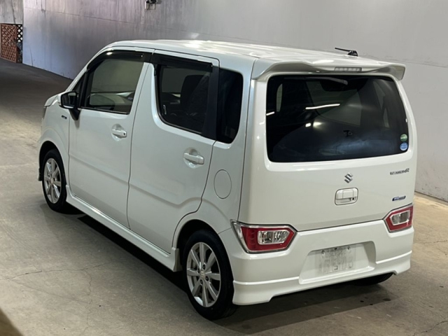 SUZUKI WAGON R 2017