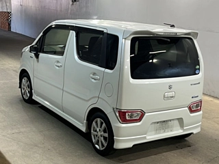 SUZUKI WAGON R 2017