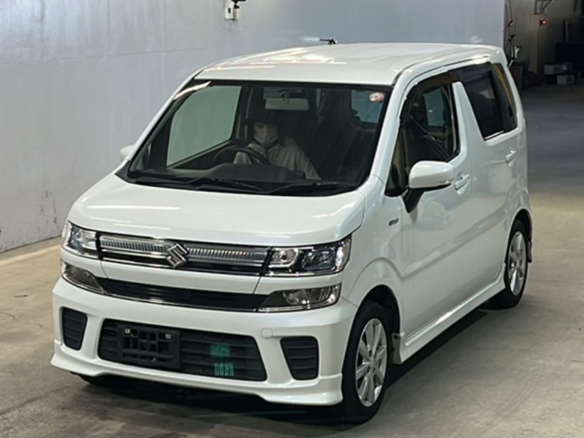 SUZUKI WAGON R 2017