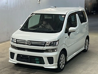 SUZUKI WAGON R 2017