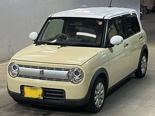 SUZUKI ALTO LAPIN 2016