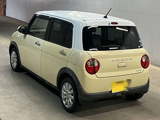 SUZUKI ALTO LAPIN 2016