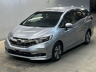 HONDA SHUTTLE 2020