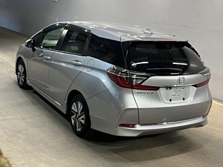 HONDA SHUTTLE 2020