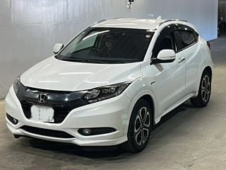 HONDA VEZEL 2015