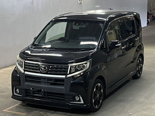 DAIHATSU MOVE 2016