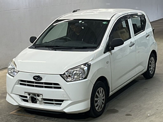 SUBARU PLEO PLUS 2018