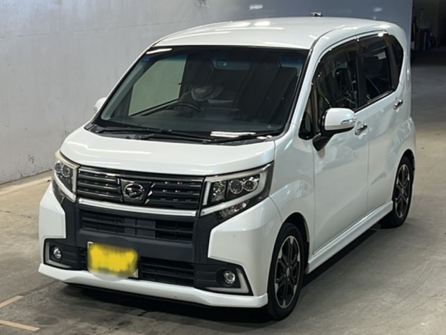 DAIHATSU MOVE 2015