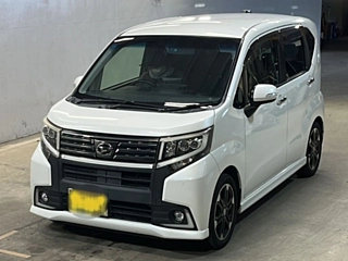 DAIHATSU MOVE 2015