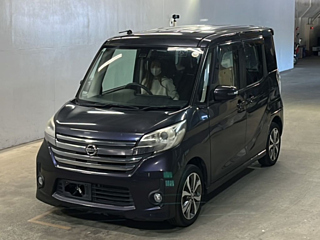 NISSAN DAYZ ROOX 2015