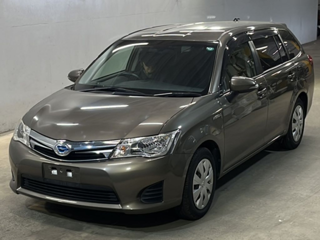 TOYOTA COROLLA FIELDER 2014