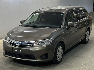 TOYOTA COROLLA FIELDER 2014