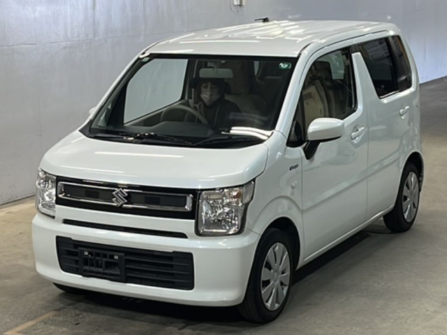 SUZUKI WAGON R 2018