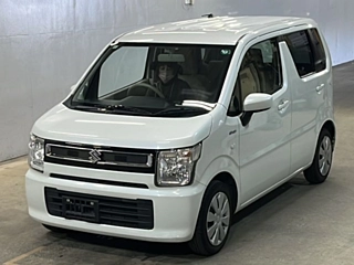 SUZUKI WAGON R 2018