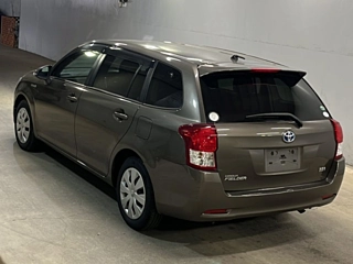 TOYOTA COROLLA FIELDER 2014