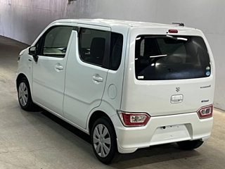 SUZUKI WAGON R 2018