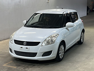 SUZUKI SWIFT 2012